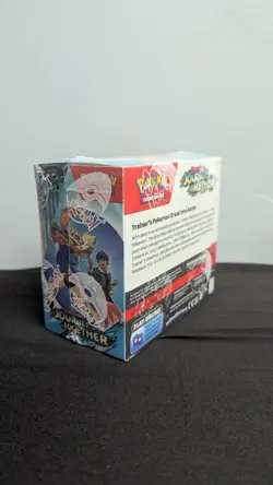 Pokemon TCG: Journey Together ENHANCED Factory Sealed Booster Box + Topper - Image 3