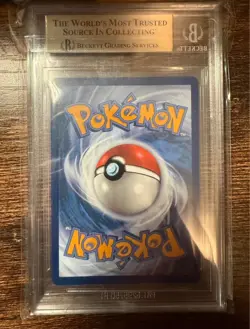 Pokemon Team Rocket’s Mewtwo EX Destined Rivals 231/182 Gem Mint BGS 10 - Image 2