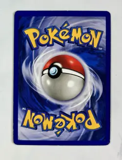 Item Finder 1999 Pokemon Game Base Set Unlimited Rare #74/102 * Damaged - Image 2