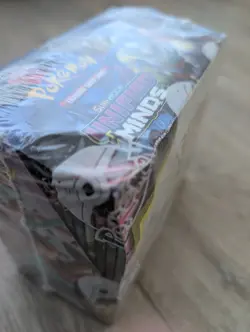 Pokemon - Unified Minds booster box - Image 5