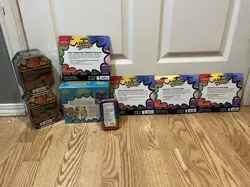 Pokemon TCG Ascended Heroes ETB, Tech Stickers, Mini Tin, & Charizard XY Tins! - Image 2