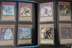 Yu-Gi-Oh! Card Binder Auction – 160 Card Collection! - Image 3