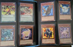 Yu-Gi-Oh! Card Binder Auction – 160 Card Collection! - Image 4