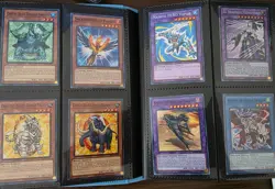Yu-Gi-Oh! Card Binder Auction – 160 Card Collection! - Image 5
