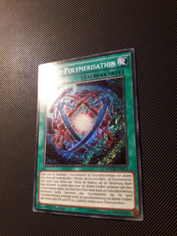 Yu-Gi-Oh! Ultra-Polymerisation, MACR-DE052, Secret Rare, 1. Auflage, Excellent - Image 2