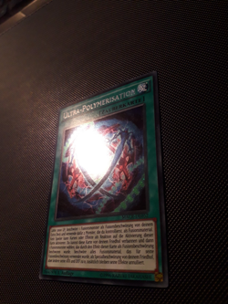 Yu-Gi-Oh! Ultra-Polymerisation, MACR-DE052, Secret Rare, 1. Auflage, Excellent - Image 3