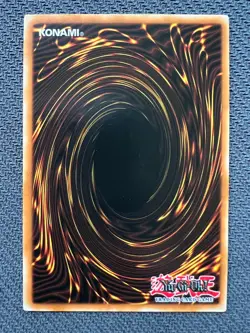 Yugioh Bujinki Amaterasu 1st Edition Ghost Rare PRIO-EN052 VLP/NM - Image 2