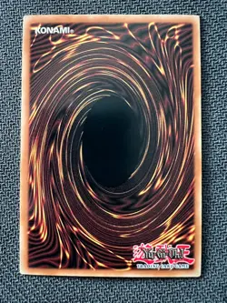 Yugioh Flamvell Commando Unlimited Edition Ultimate Rare ANPR-EN086 LP/NM - Image 3