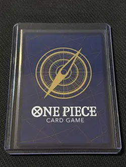 One Piece TCG Marshall D. Teach Alt Art OP09-093 Emperors in the New World NM - Image 2