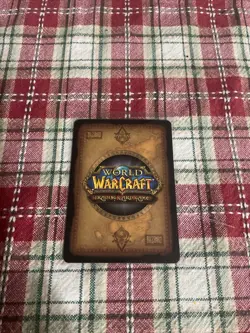 World of Warcraft TCG Shadowmourne Assault On Icecrown 25/30 - Image 2
