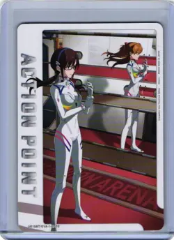 Action Point - UE15BT/EVA-1-AP03 NM - Union Arena - Image 1