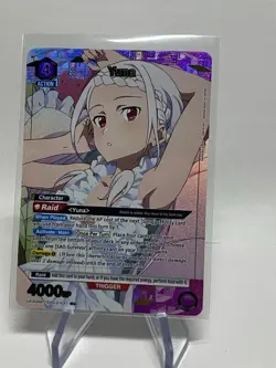 Union Arena: Sword Art Online 2 (ENG) - Yuna (R*) - UEX06BT/SAO-2-031 - FOIL - Image 1