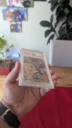 2023 Weiss Schwarz Disney 100 - Spider-Man Dds/S104-053SSP SSP Japan PSA 10 - Image 3