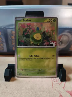 Budew 004/131 Prize Pack Series Cards Holo - Image 1