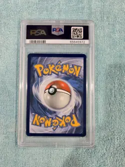 2019 Pikachu Secret 241/236 Pokemon Card Sun And Moon Cosmic Eclipse PSA 10 - Image 2