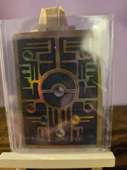 Ancient Mew Holo Holographic Pokemon Card 1999-2000 Wizards Rare - Image 3