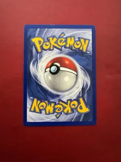 Staryu 65/102 Shadowless 1st Edition Base Set Pokemon Card LP - Image 2