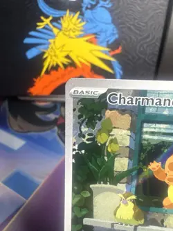 Charmander SVP044 Obsidian Flames ETB Promo Card - Image 2