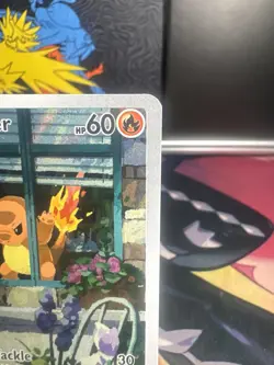 Charmander SVP044 Obsidian Flames ETB Promo Card - Image 3
