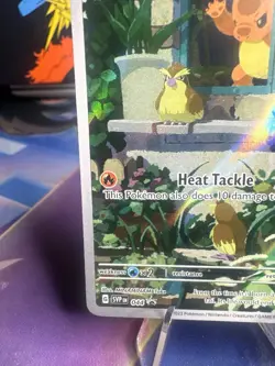 Charmander SVP044 Obsidian Flames ETB Promo Card - Image 4