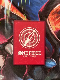 One Piece Boa Hancock OP14-041 Alt Art Leader Card - The Azure Sea's Seven NM - Image 2