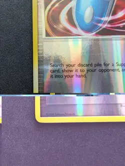 NM Pokemon VS Seeker Reverse Holo Card 140/147 Supreme Victors - Image 4