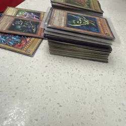 Yugioh Cards, Over 200 Holo Cards From Older Sets 2016 And Older - Image 2