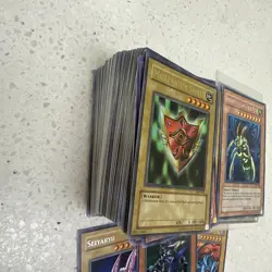 Yugioh Cards, Over 200 Holo Cards From Older Sets 2016 And Older - Image 3