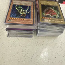 Yugioh Cards, Over 200 Holo Cards From Older Sets 2016 And Older - Image 4