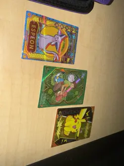 Elf Baby Pokemon 3-Card Lot - Image 2