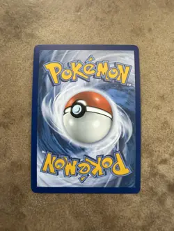 Pokemon Card Paldean Wooper 102/094 Phantasmal Flames Ilustration Rare NM-Mint - Image 2