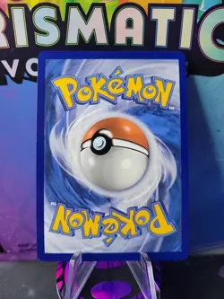 Pawmi 226/091 Paldean Fates Full Art Ultra Rare Holo Pokemon Card MP - Image 2