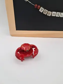 Bakugan Battle Brawlers Pyrus Terrorclaw 250g B1 Classic Rare W/ Card - Image 3