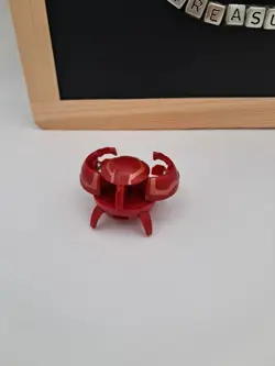 Bakugan Battle Brawlers Pyrus Terrorclaw 250g B1 Classic Rare W/ Card - Image 5