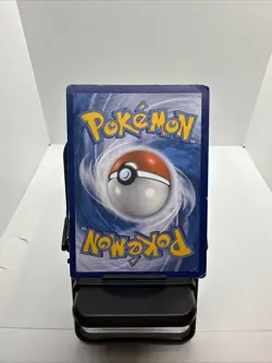 Flygon EX - XY61 - Holo Promo Pokemon Card - DAMAGED - Image 2