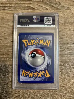 PSA 10 Beedrill 1st Edition Neo Discovery 18/75 Rare Pokemon Card - Image 2