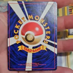 Pokemon Articuno Mystery of the Fossils Holo Rare Japanese Card No. 144 HP 70 - Image 2