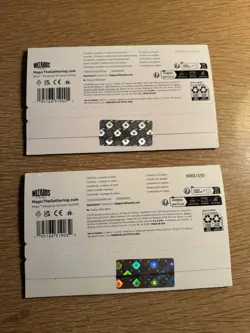 MtG Prints Charming Secret Lair Foil And Non-Foil - Brand New, Sealed - Image 2