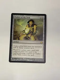Chalice of the Void Modern Masters Near Mint/Mint 1x - Image 1