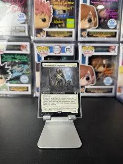 Charismatic Conqueror Extended Art Commander The Lost Caverns of Ixalan mtg LP - Image 1