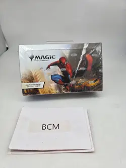 1x Marvel's Spider-Man Play Booster Display - MTG - SEALED - Image 1