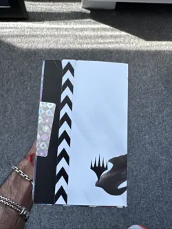 Magic The Gathering Final Fantasy Bundle 9 Booster Pack Bundle Box~ *SEALED* NEW - Image 2