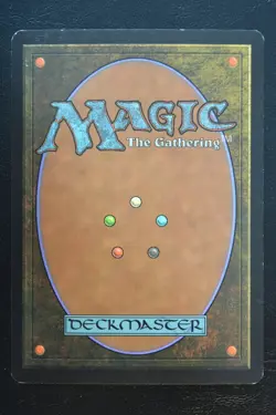 Magic The Gathering MTG TUNNEL VISION FOIL Ravnica: City of Guilds LP Played - Image 2