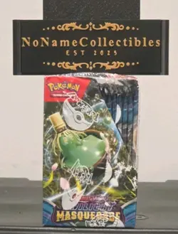Pokemon TCG: Twilight Masquerade Booster Box New & Sealed - Image 3