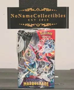 Pokemon TCG: Twilight Masquerade Booster Box New & Sealed - Image 4