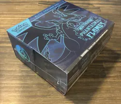 Pokemon Phantasmal Flames ETB (ME02) Elite Trainer Box ✅ Factory Sealed - Image 2