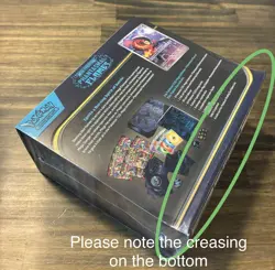 Pokemon Phantasmal Flames ETB (ME02) Elite Trainer Box ✅ Factory Sealed - Image 5