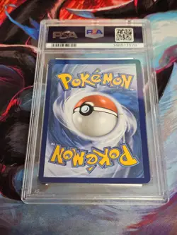 Pokemon Team Rocket's Moltres ex DRI Ultra-Premium Coll. Promo #229 PSA 9 - Image 4