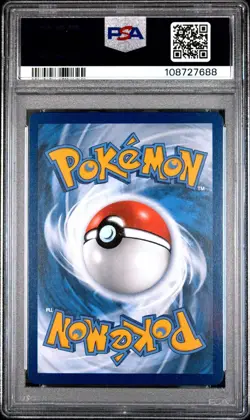 PSA 10 Arbok AR 176/162 - Pokemon EV5 : Forces Temporelles - Francais - Image 2