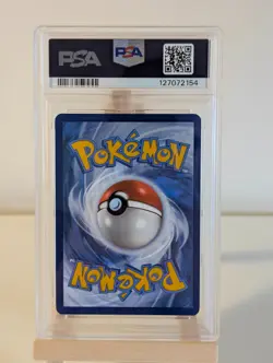 Pokemon TCG Charizard EX SVP196 Blackstar Promo Card Special Collection - PSA 9 - Image 2